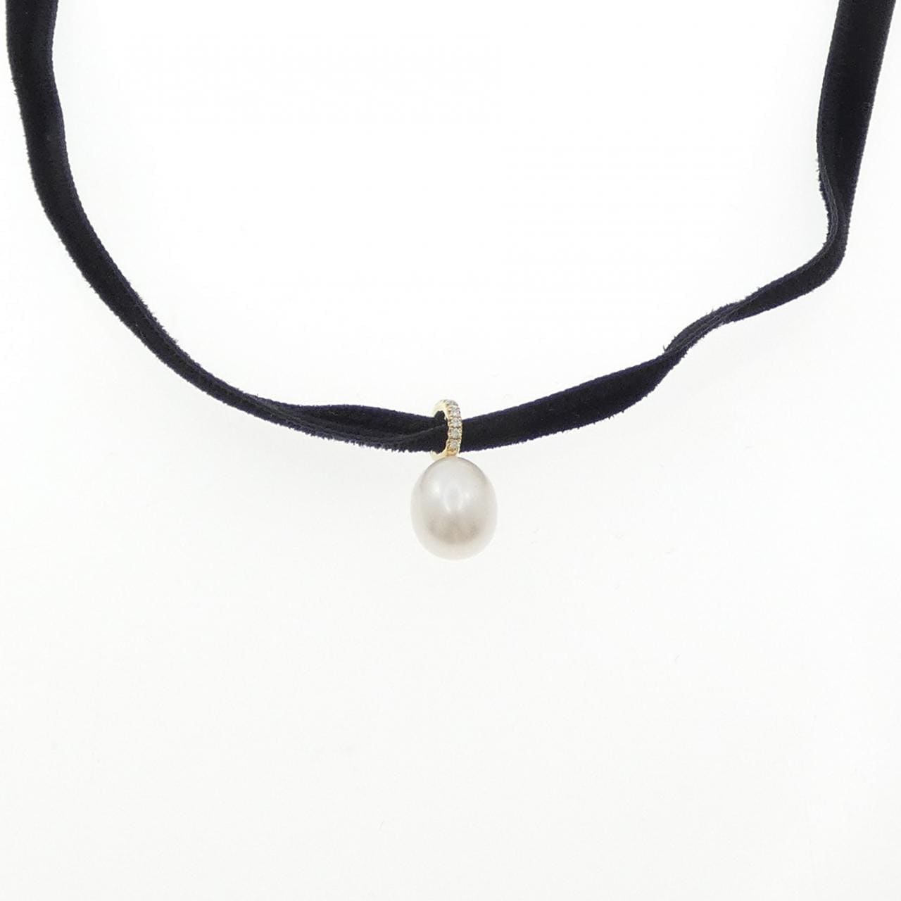 ミズキ 淡水パール ネックレス