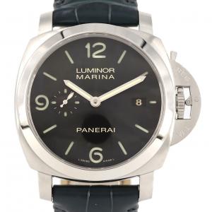 パネライ ルミノールマリーナ1950 3DAYS PAM00312 SS 自動巻