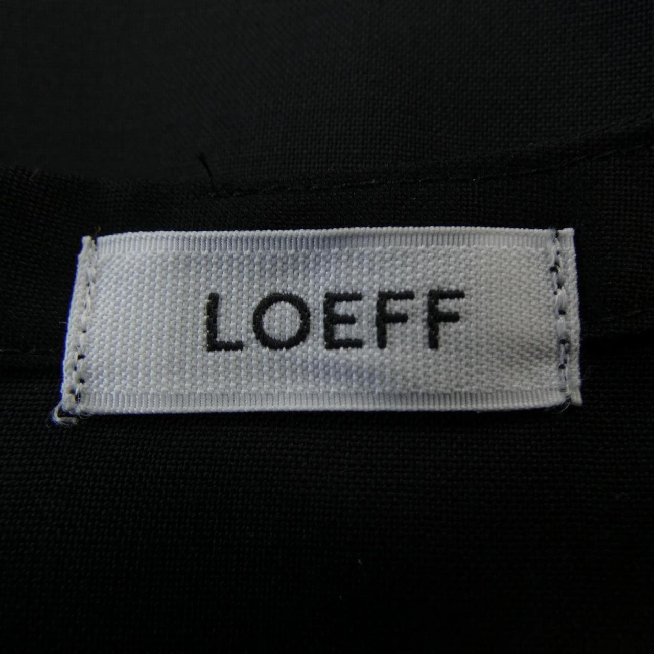 ロエフ LOEFF トップス
