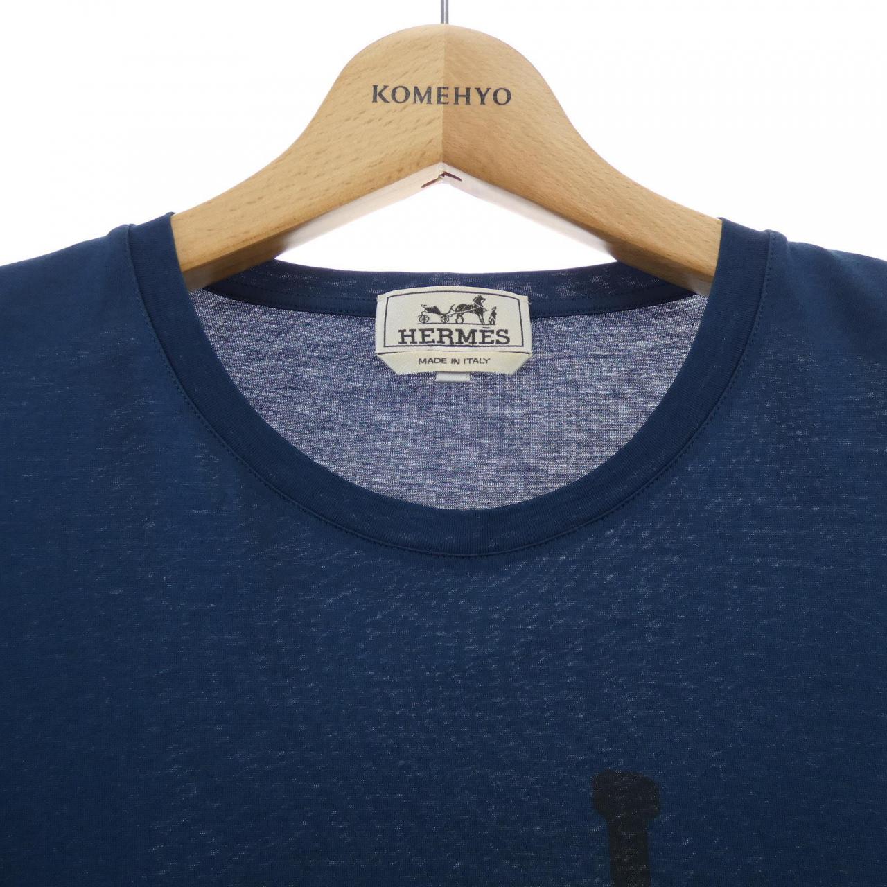 エルメス HERMES Tシャツ