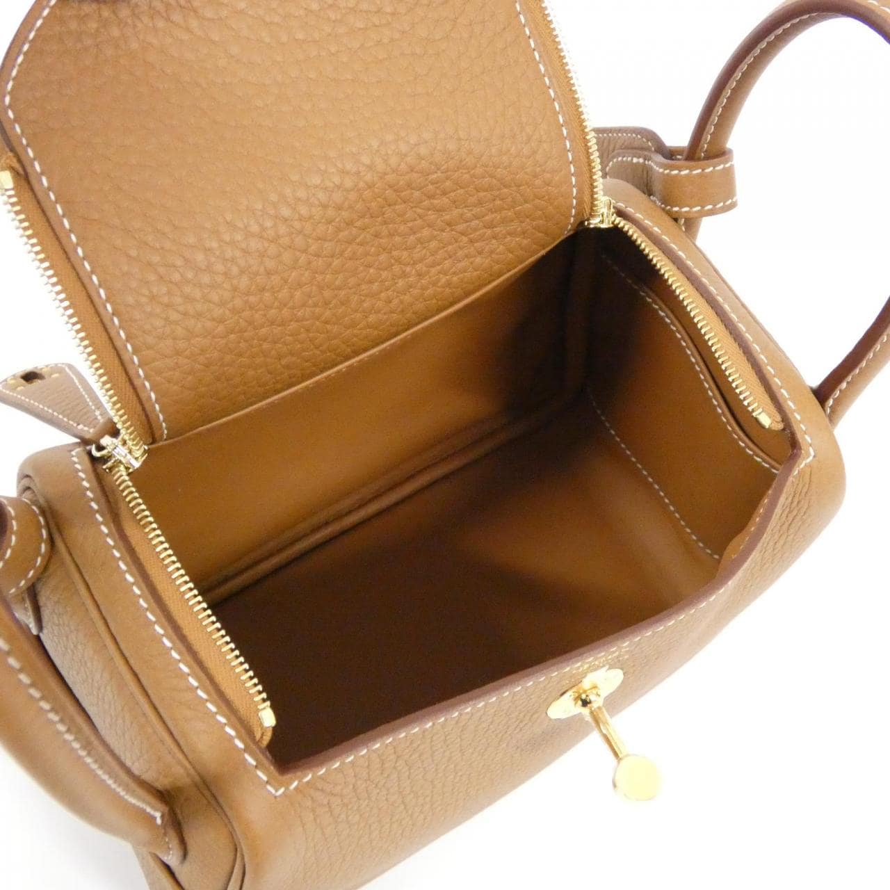 【未使用品】エルメス リンディ2 MINI 085956CC ショルダーバッグ