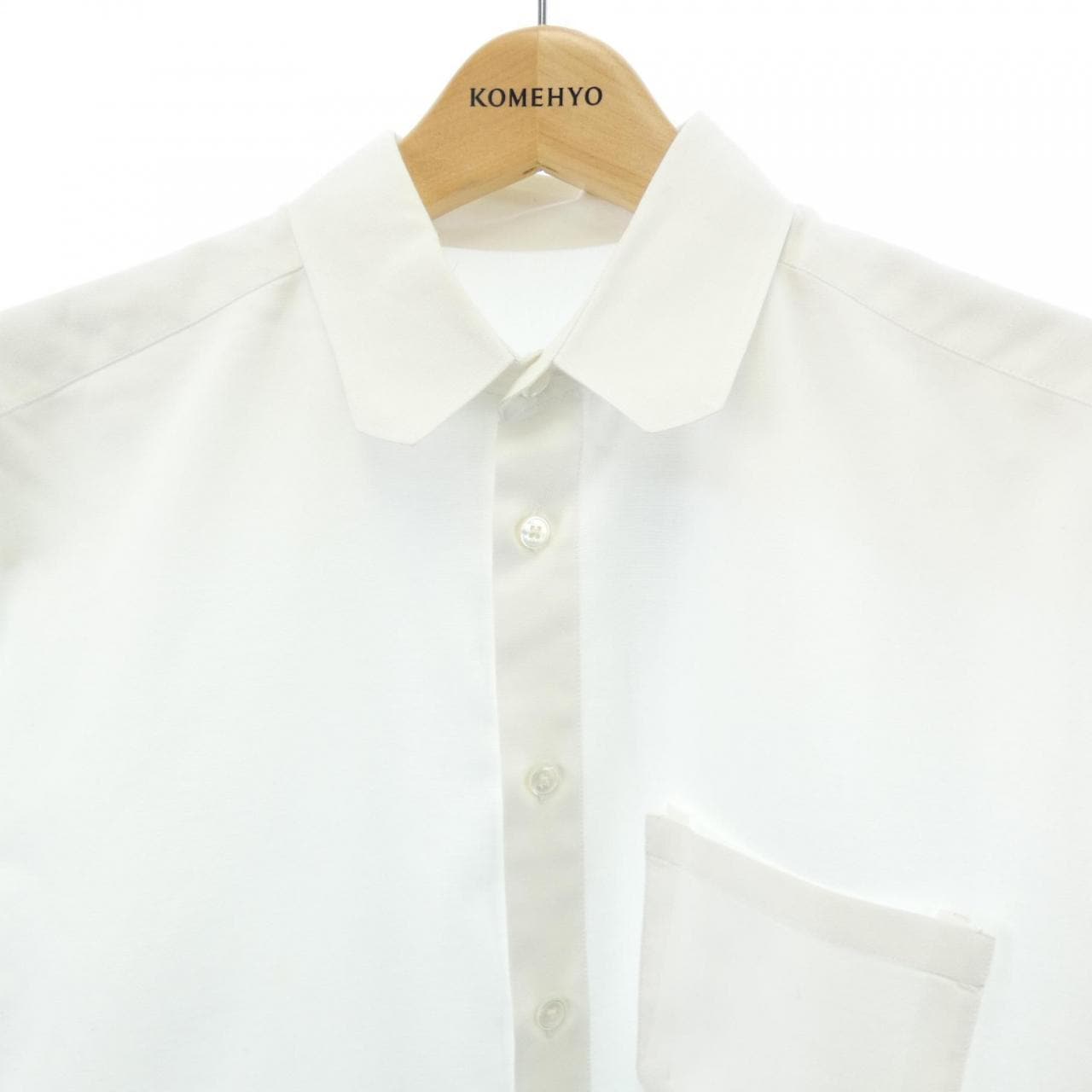 ルイヴィトン LOUIS VUITTON オックスフォードDNAシャツ HIS55WDLX シャツ