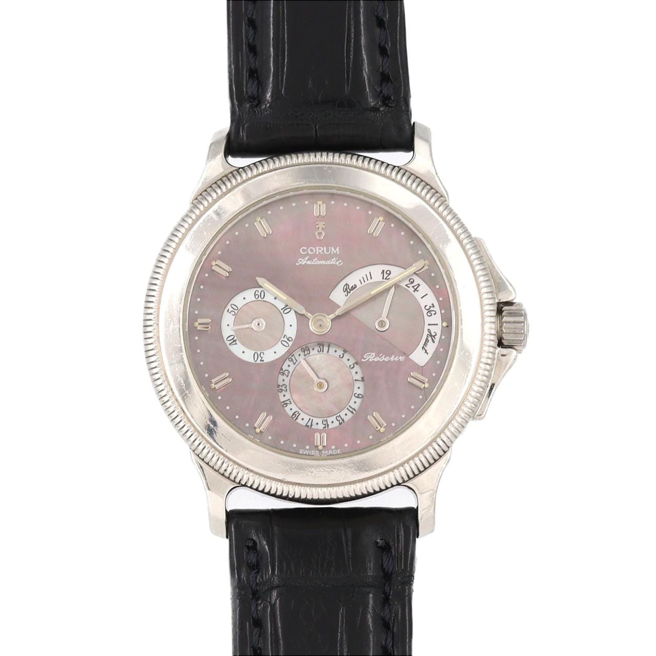 【ノーメンテナンス還元価格】コルム リザーブドマルシェ PT 73.109.70 PT 自動巻