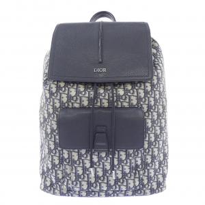 ディオール DIOR MOTION オブリーク ジャカード BACKPACK