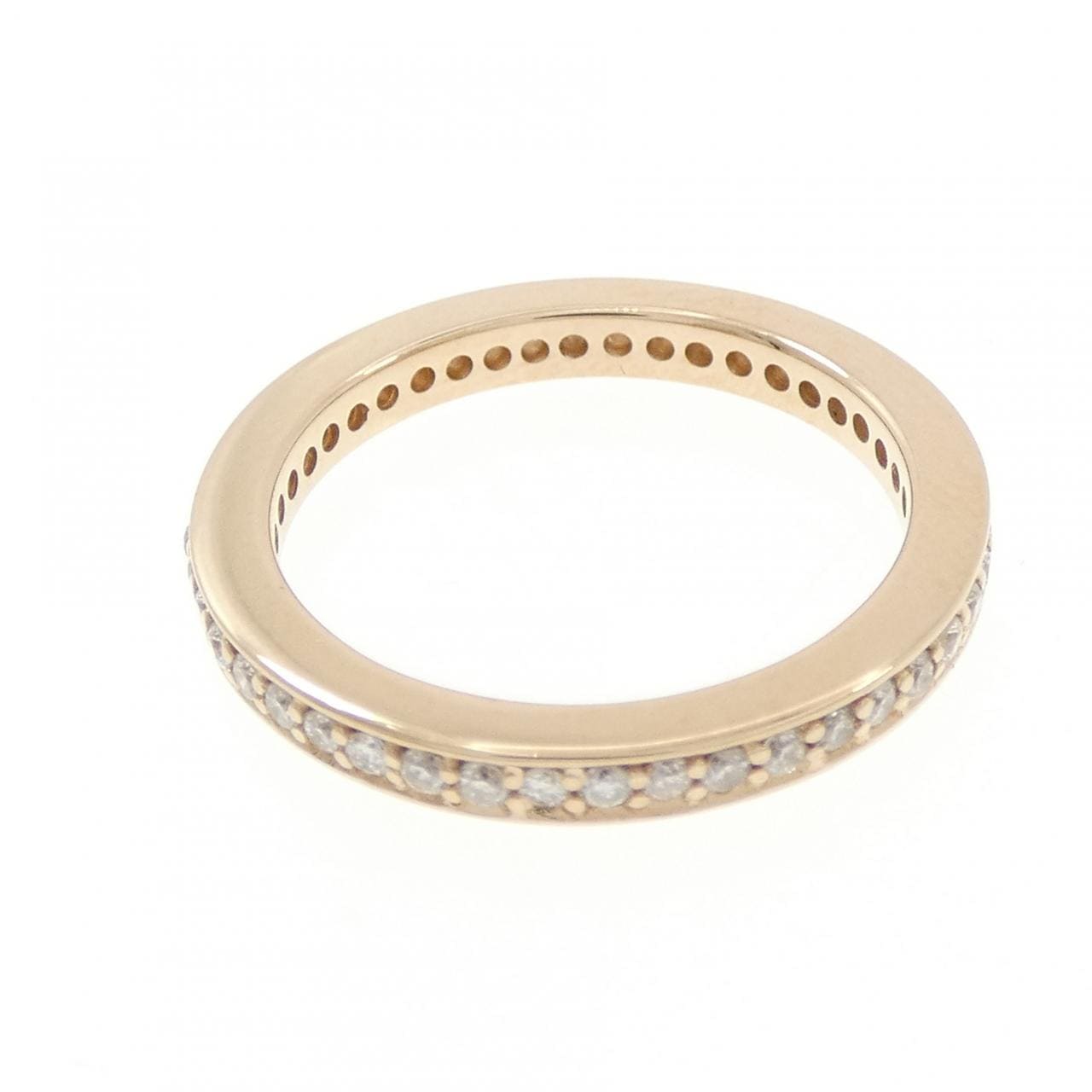 セイレーン　アズーロ ダイヤモンド リング 0.33CT