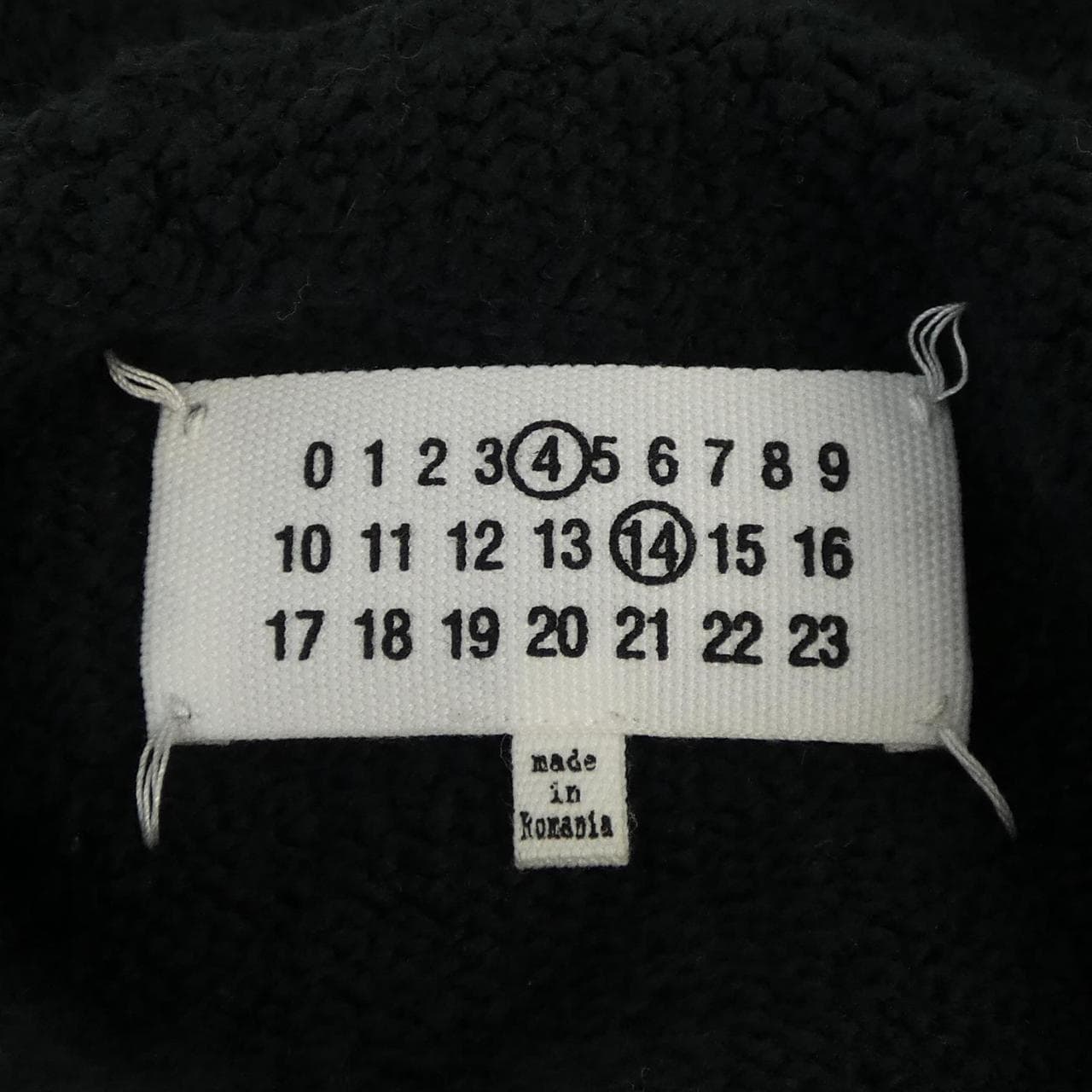 メゾンマルジェラ Maison Margiela SI0GP0002 UNISEX カーディガン