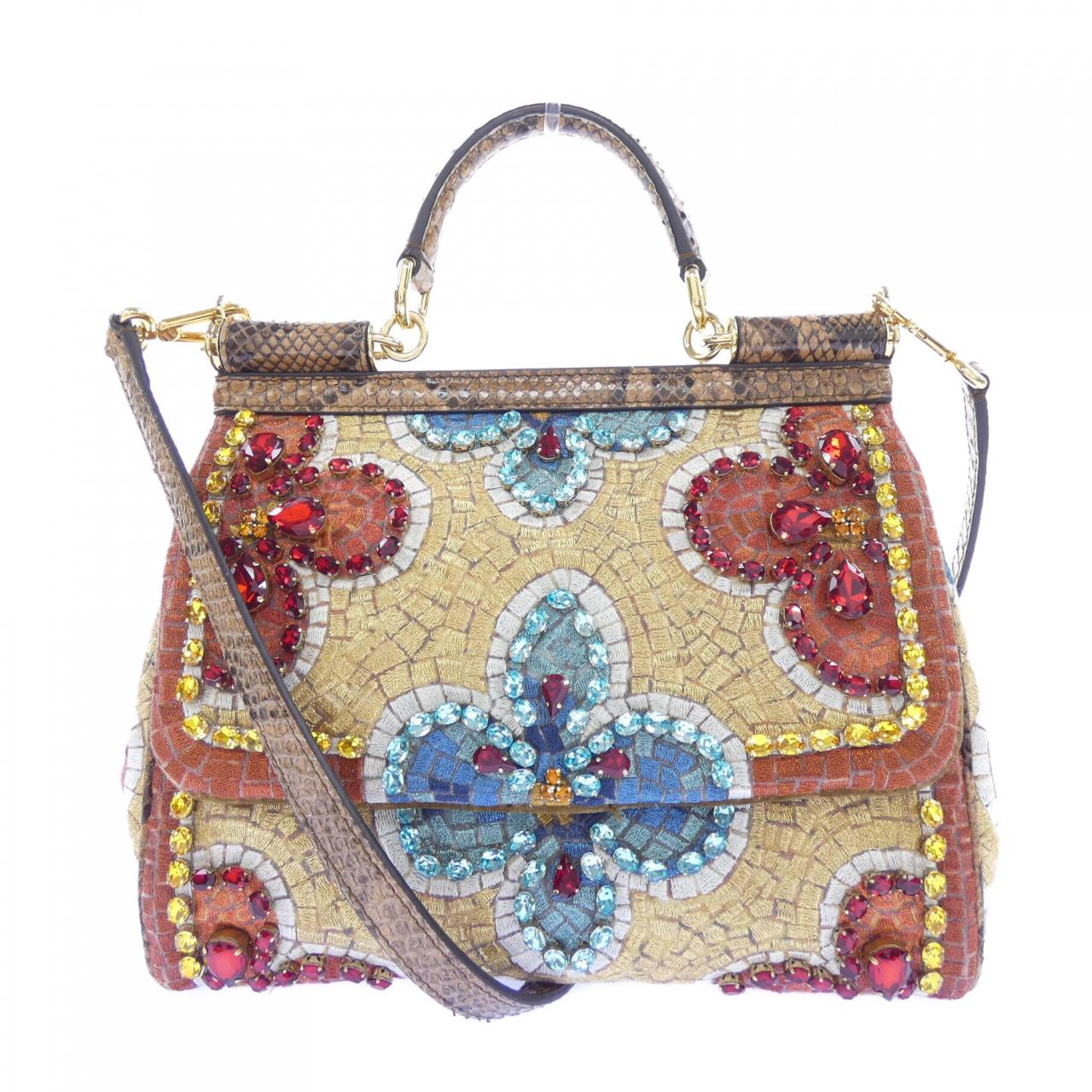 ドルチェアンドガッバーナ DOLCE&GABBANA BAG