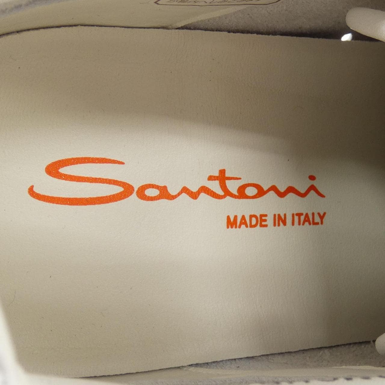 サントーニ SANTONI スニーカー