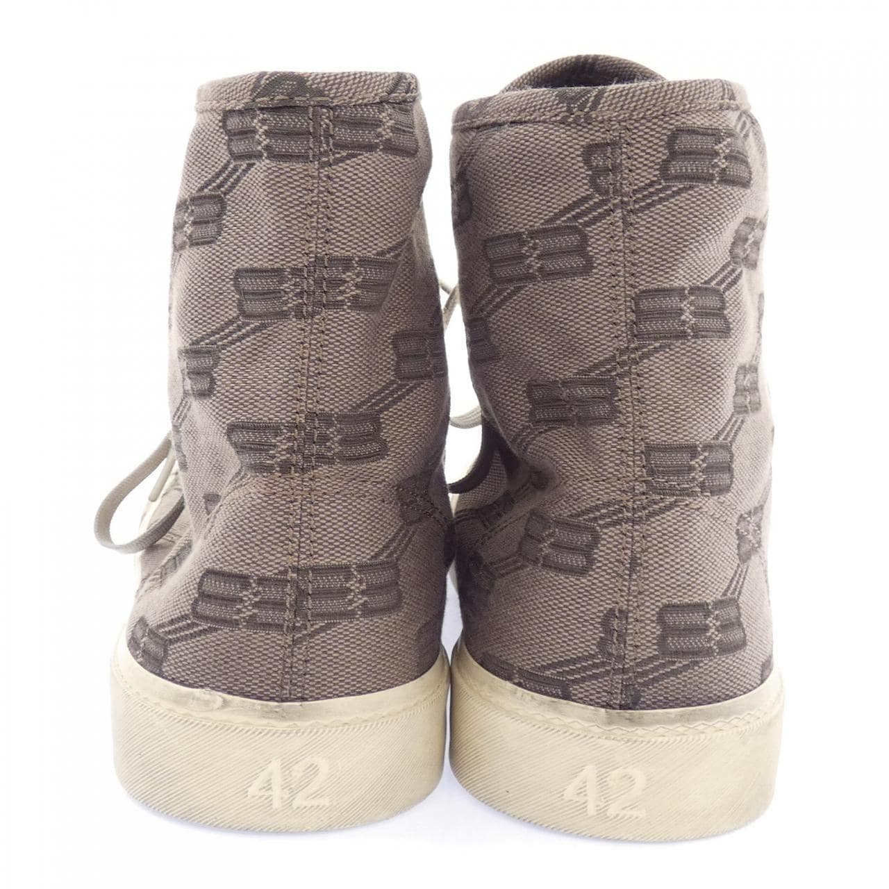 バレンシアガ BALENCIAGA PARIS HIGH TOP 688752 W3RQ1 スニーカー