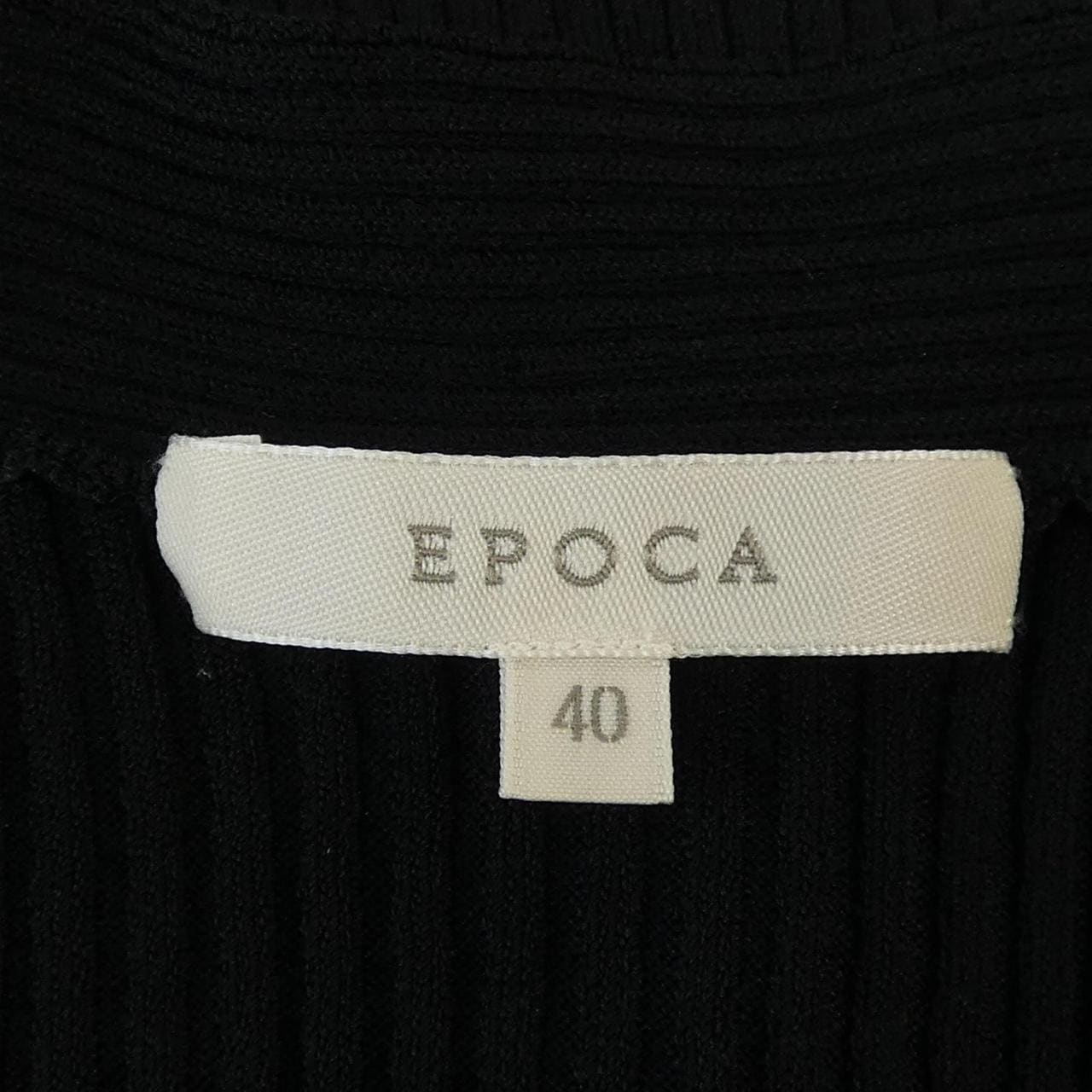 エポカ EPOCA M5N01-702-09 ニット