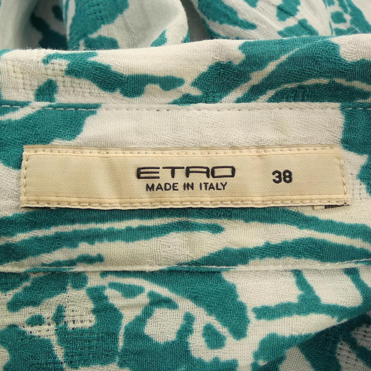 エトロ ETRO シャツ