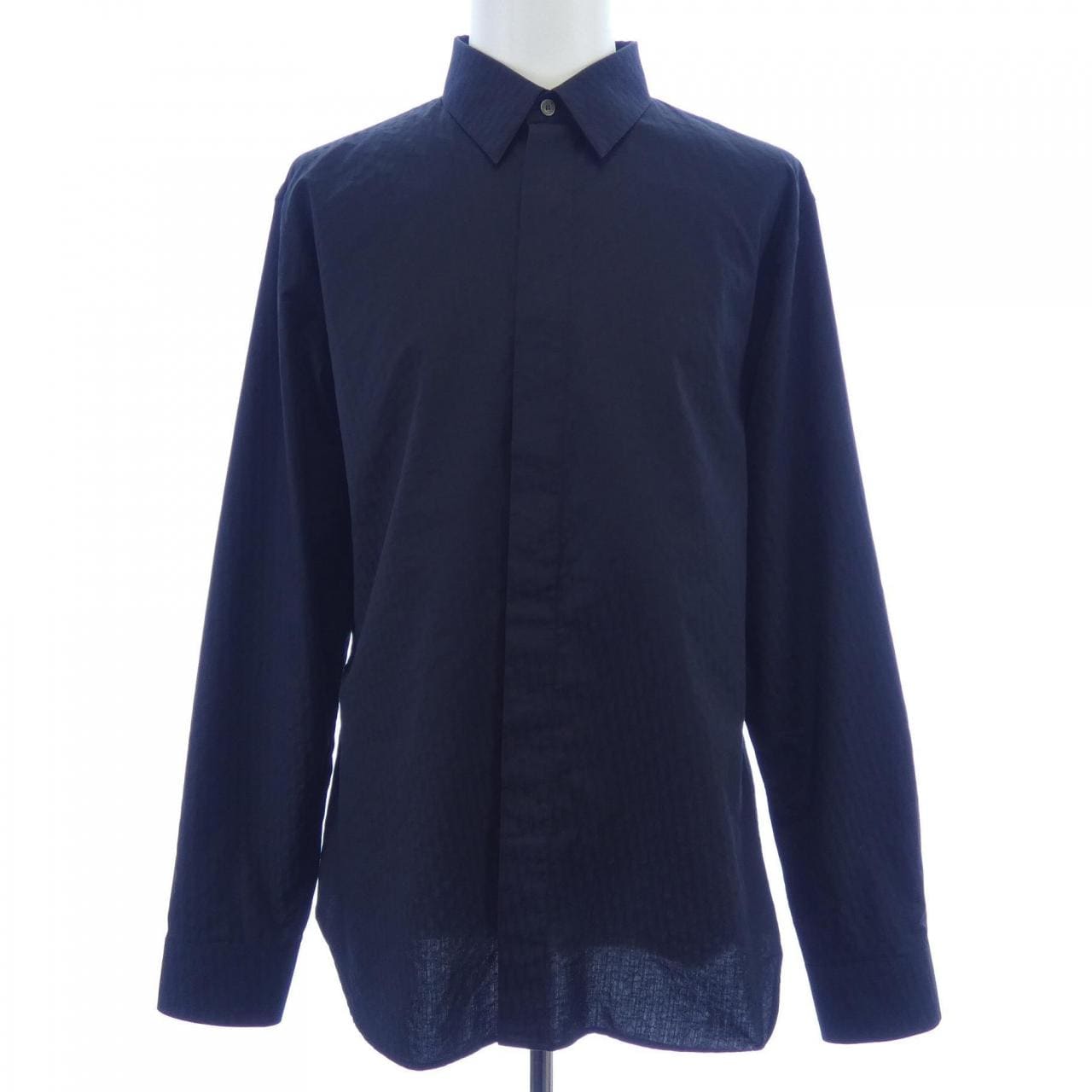 ディオール DIOR ディオール オブリーク コットンジャカード 013C502A4743 シャツ