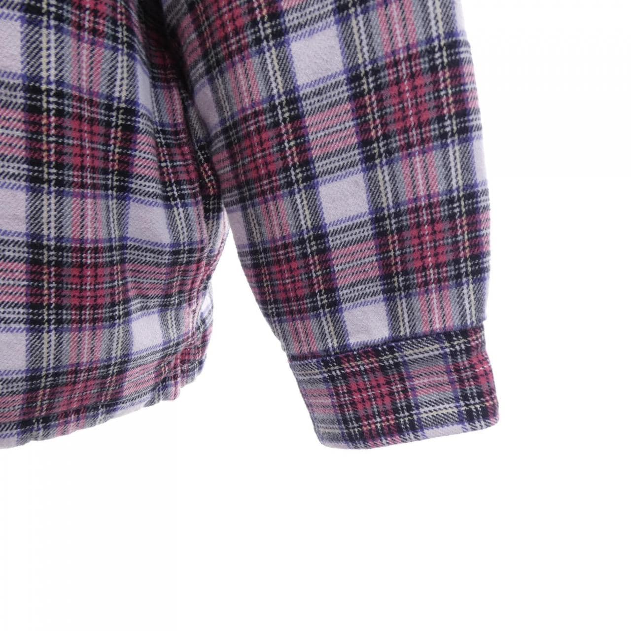 シュプリーム SUPREME THERMAL LINED ZIP UP FLAN ブルゾン
