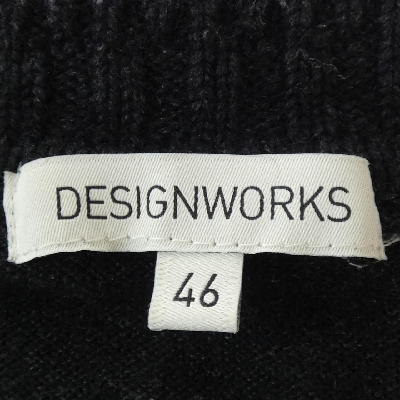 デザインワークス DESIGN WORKS ニット