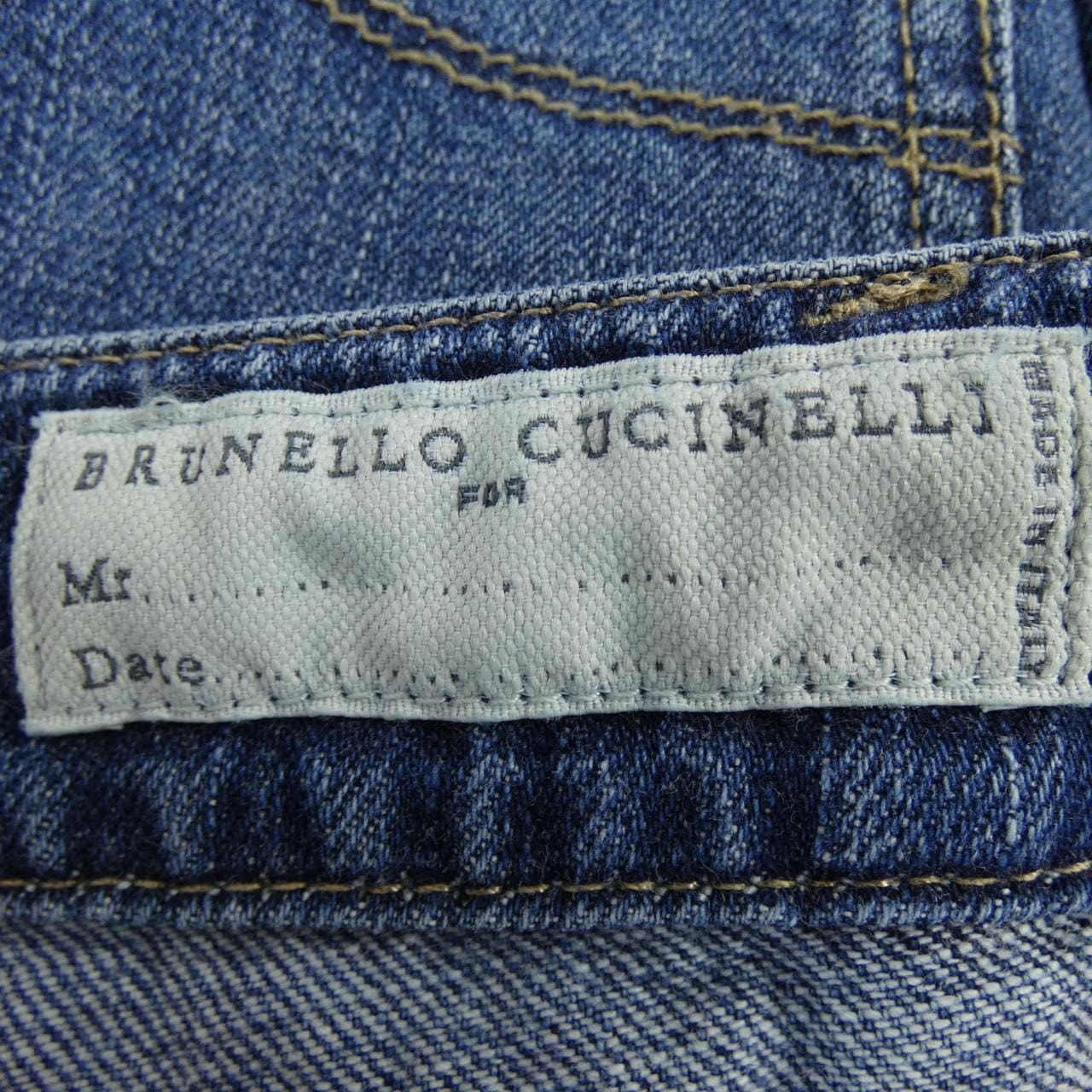 ブルネロクチネリ BRUNELLO CUCINELLI ジーンズ