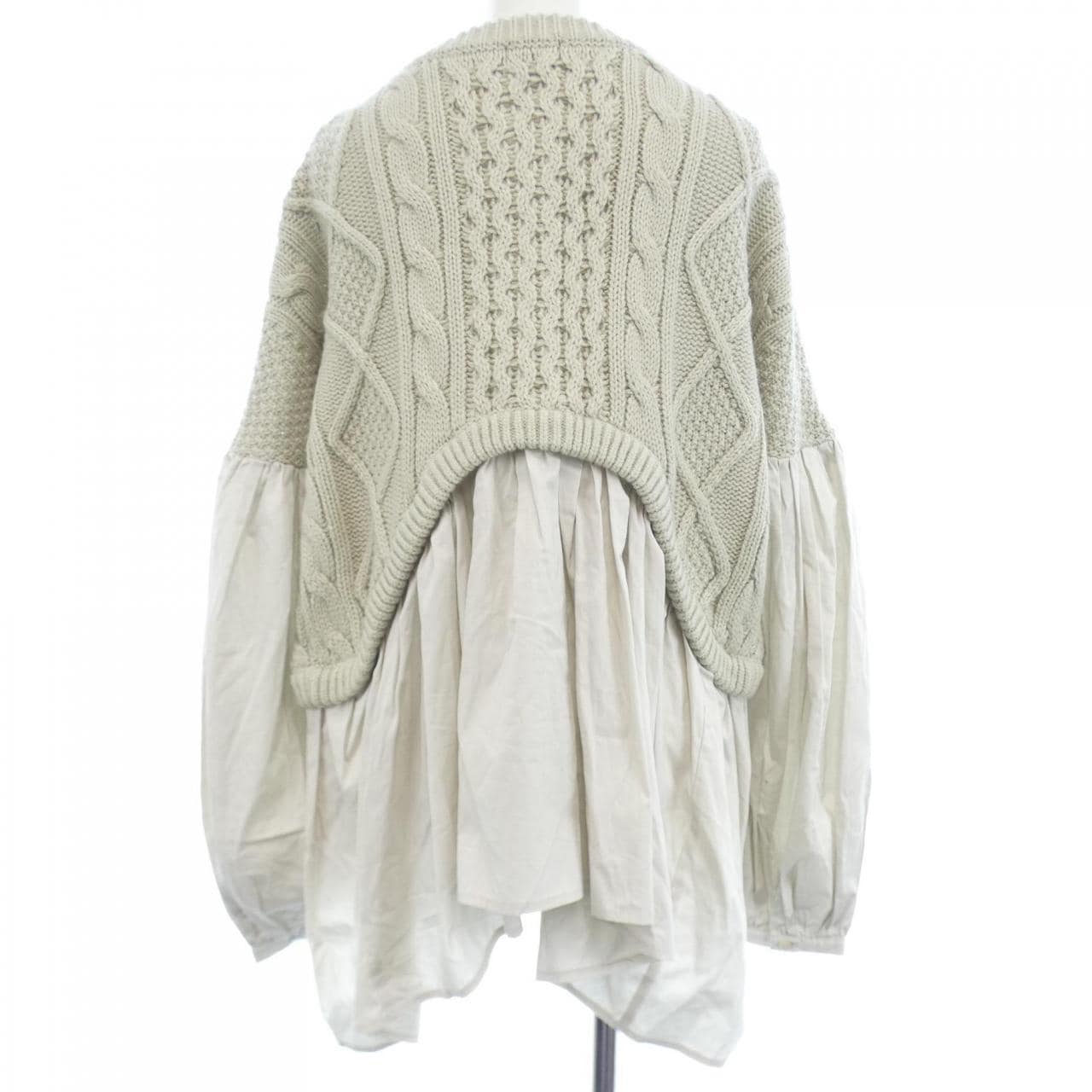 レキサミ REKISAMI カーディガン