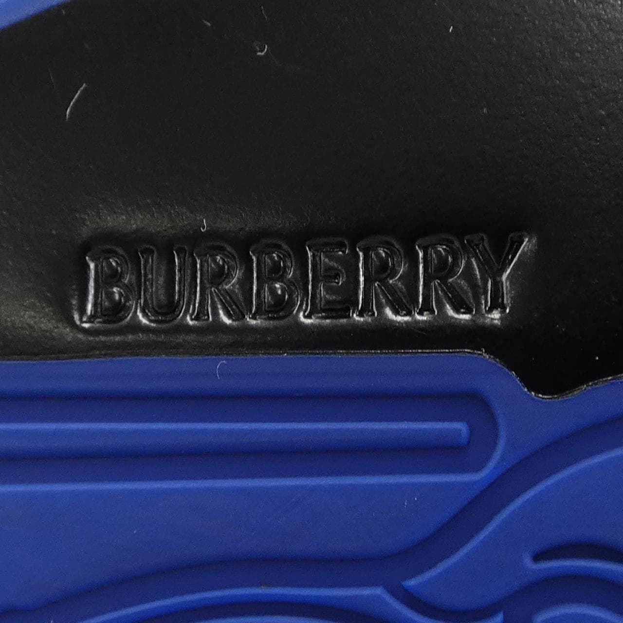 バーバリー BURBERRY ブーツ