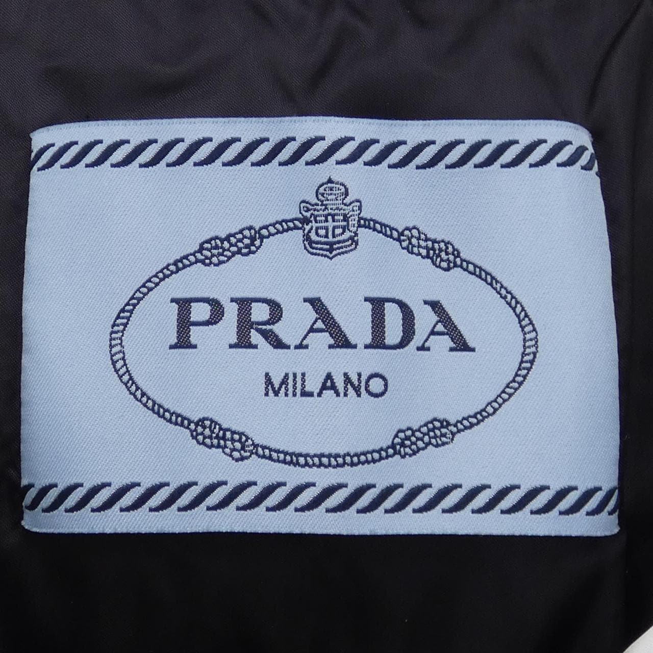 Prada PRADA down jacket