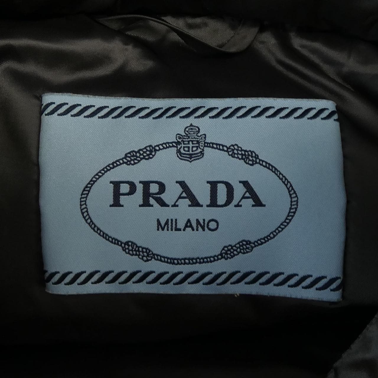 Prada PRADA down coat