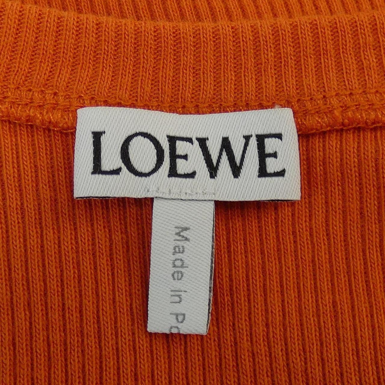 LOEWE tank top
