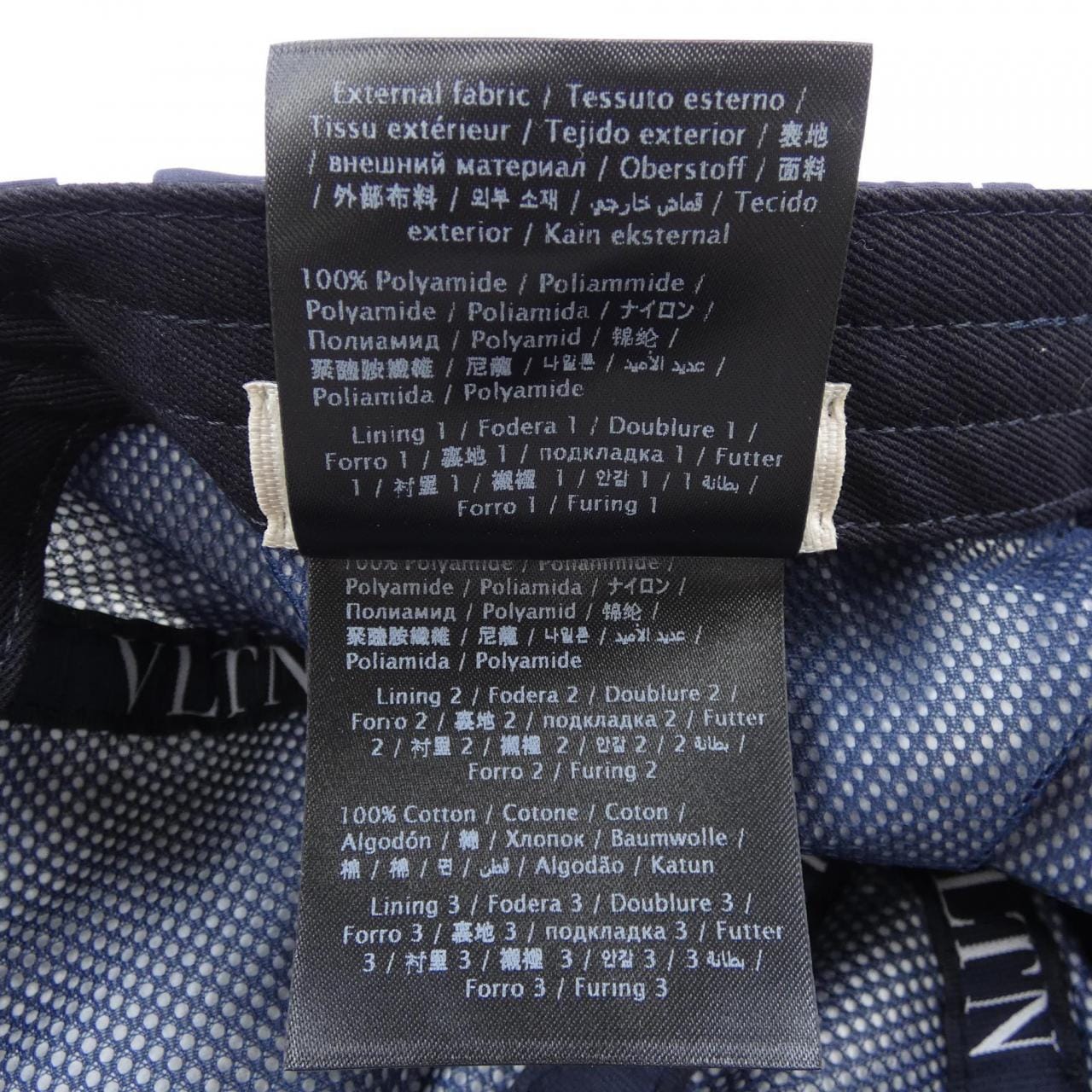 ヴァレンティノ VALENTINO VY2HDA10MCS キャップ