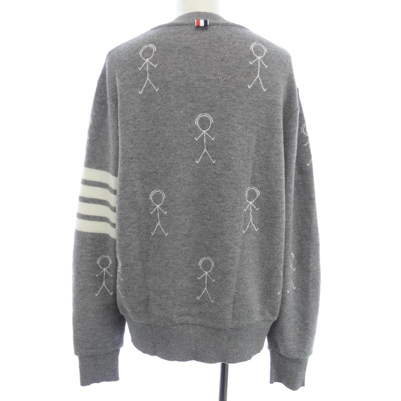 トムブラウン THOM BROWNE MJT298E ニット