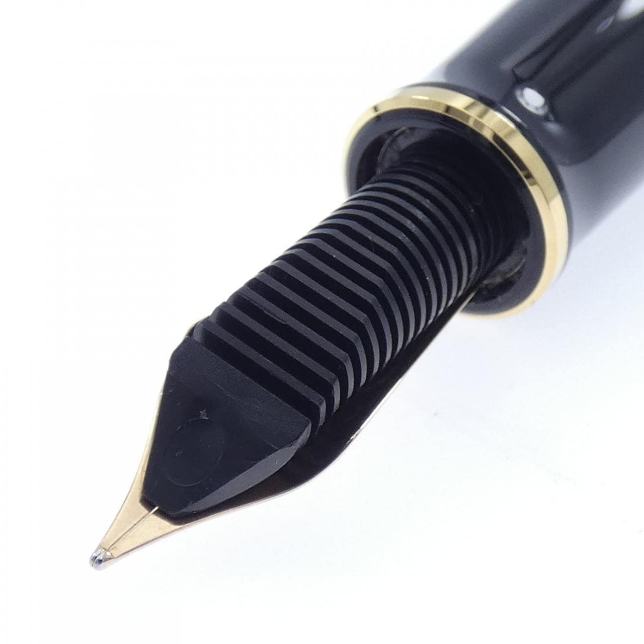 ペリカン スーベレーンM800グリーンストライプ 万年筆