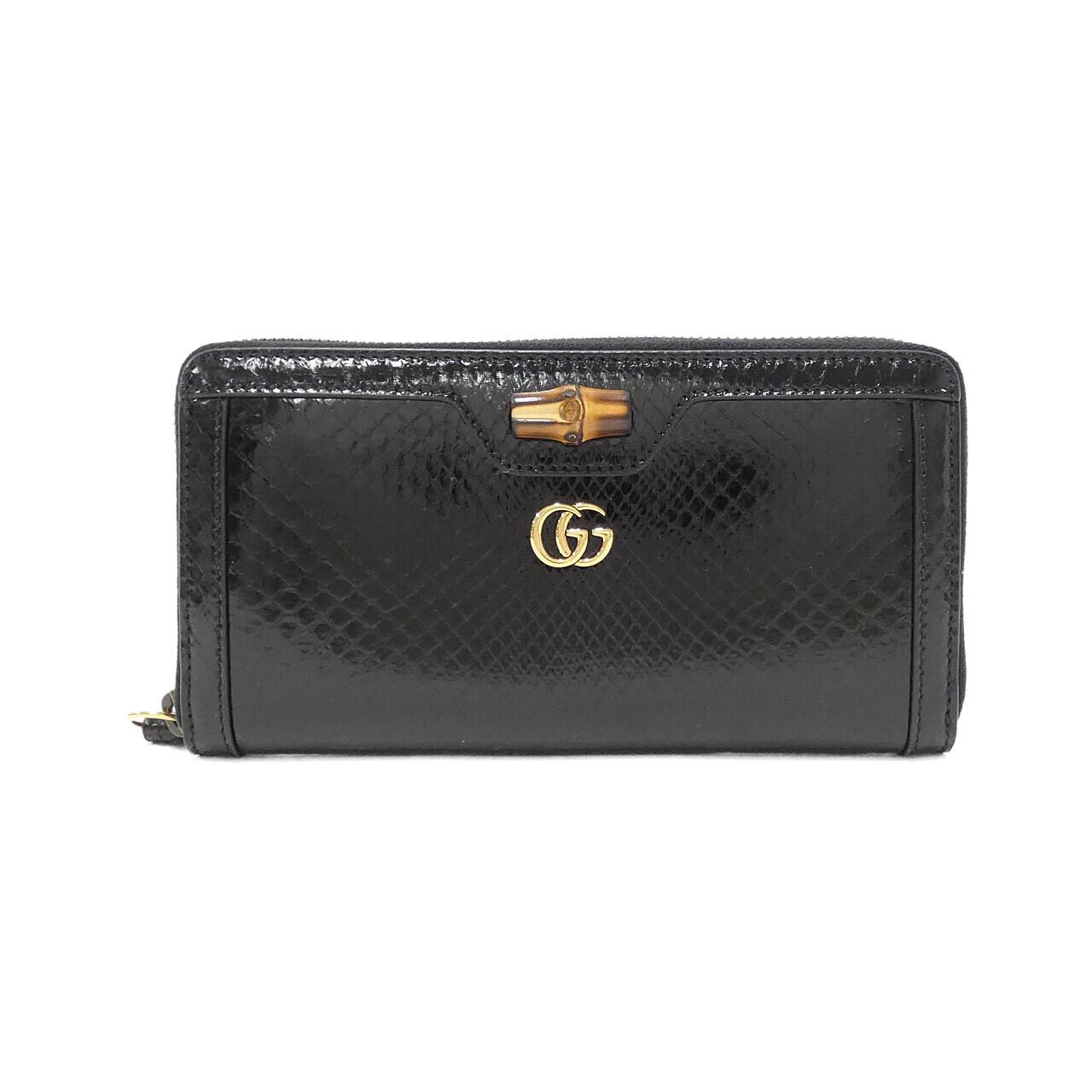 コメ兵｜グッチ GUCCI DIANA 658634 LJMST 財布｜グッチ｜ブランド財布