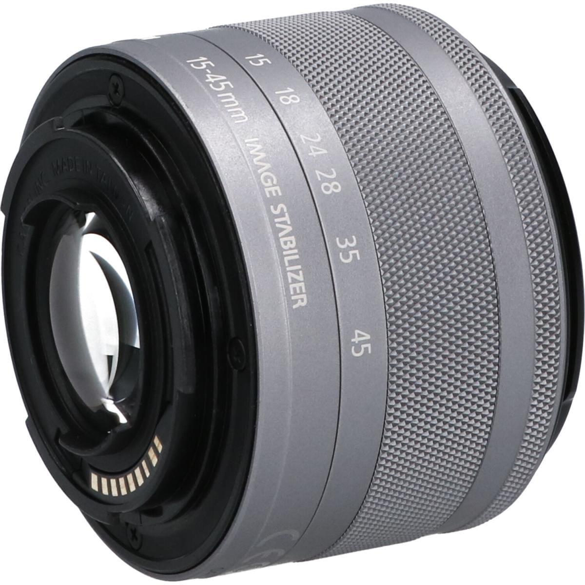 ＣＡＮＯＮ　ＥＦ－Ｍ１５－４５ｍｍ　Ｆ３．５－６．３ＩＳ　ＳＴＭ