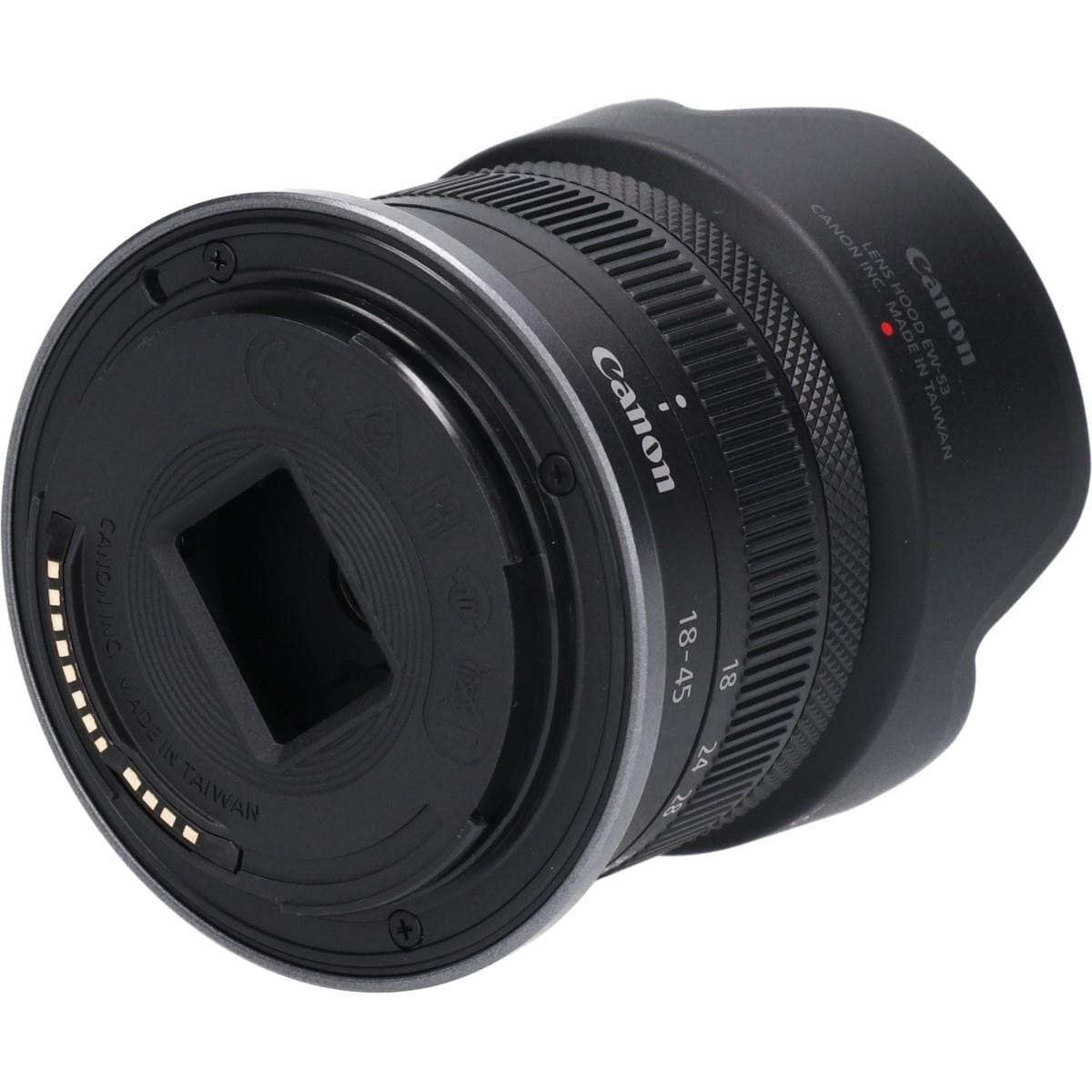 ＲＦ－Ｓ１８－４５ｍｍ　Ｆ４．５－６．３ＩＳ　ＳＴＭ