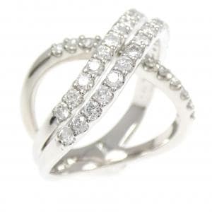 PT900 ダイヤモンド リング 1.15CT