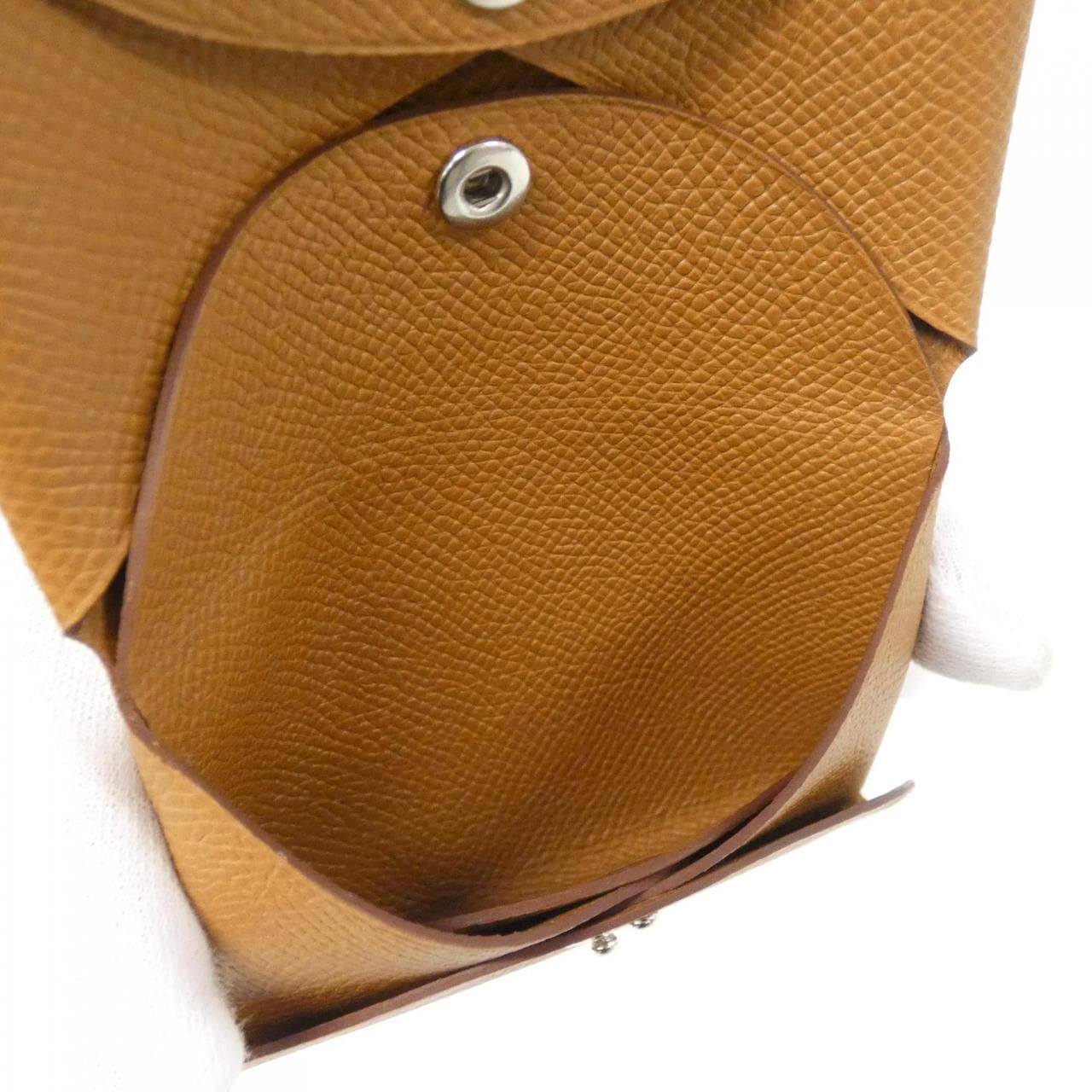 エルメス カルヴィ デュオ 083035CK コインケース