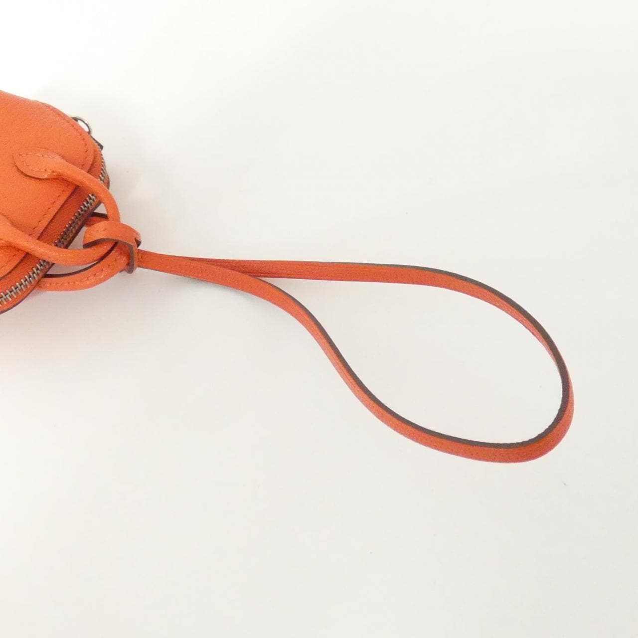 【未使用品】エルメス ボリード オン ホイールズ 084160CK バッグチャーム