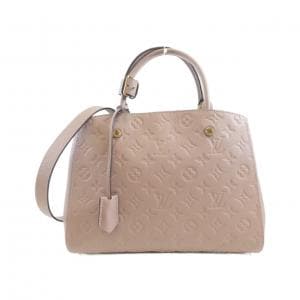 ルイヴィトン モノグラム アンプラント モンテーニュ MM M42294 バッグ