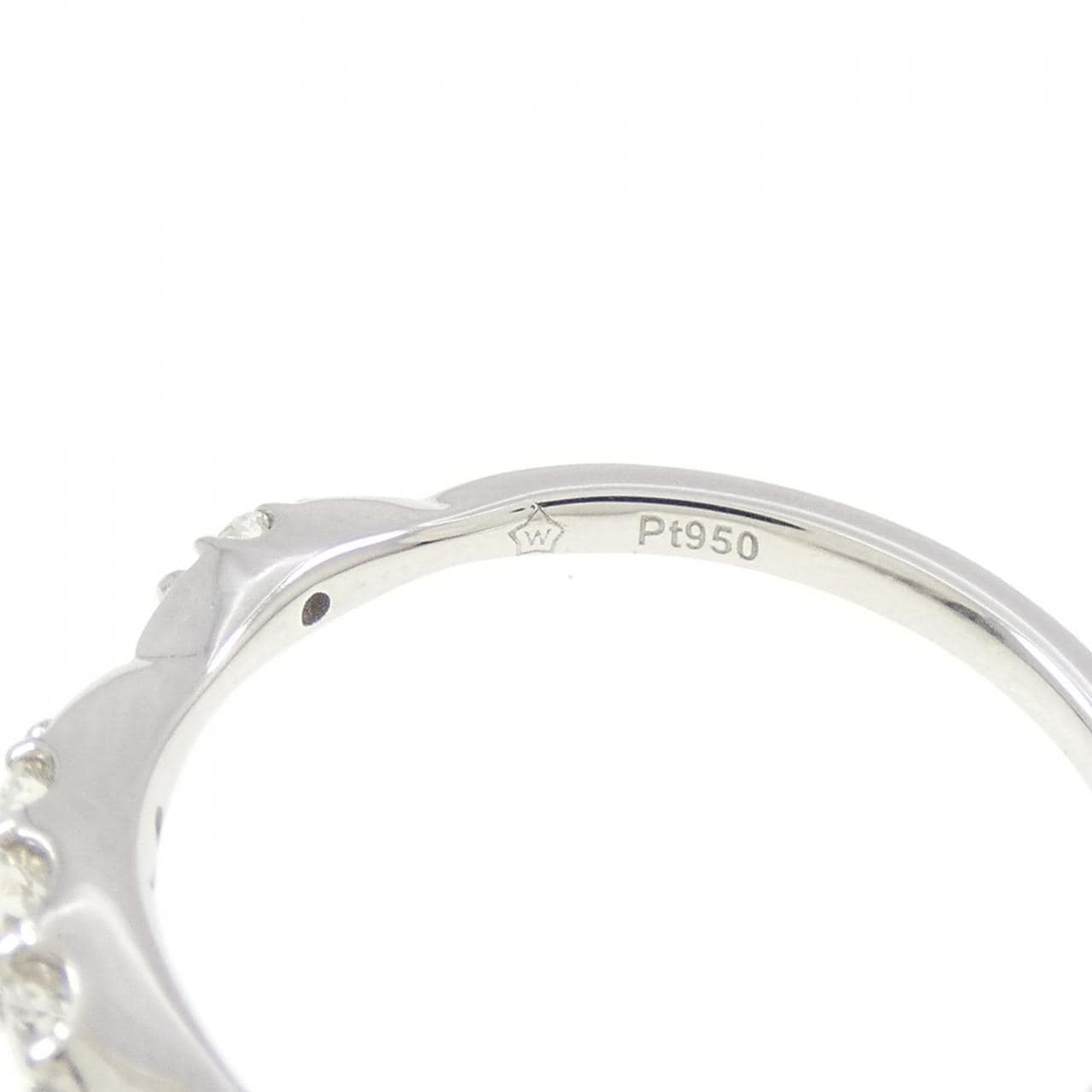 フェスタリア ダイヤモンド リング 0.05CT