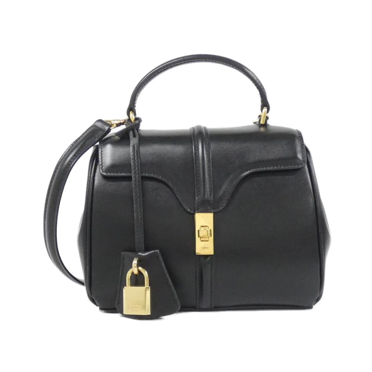 セリーヌ 16 ミニ 197983BEY バッグ