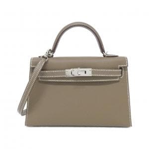 エルメス ミニケリー2 MINI 071302CK バッグ