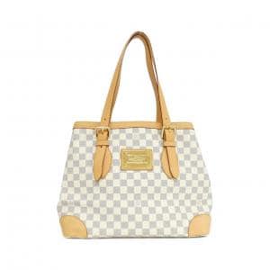 ルイヴィトン ダミエ アズール ハムステッド MM N51206 バッグ