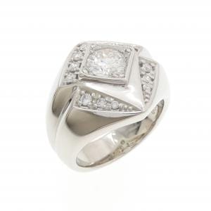 PT900 ダイヤモンド リング 0.900CT G SI1 VG