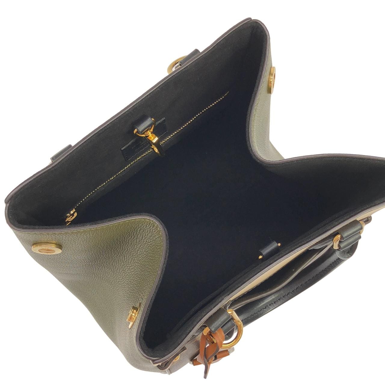 ルイヴィトン モノグラム フォールド トート PM M45388 バッグ