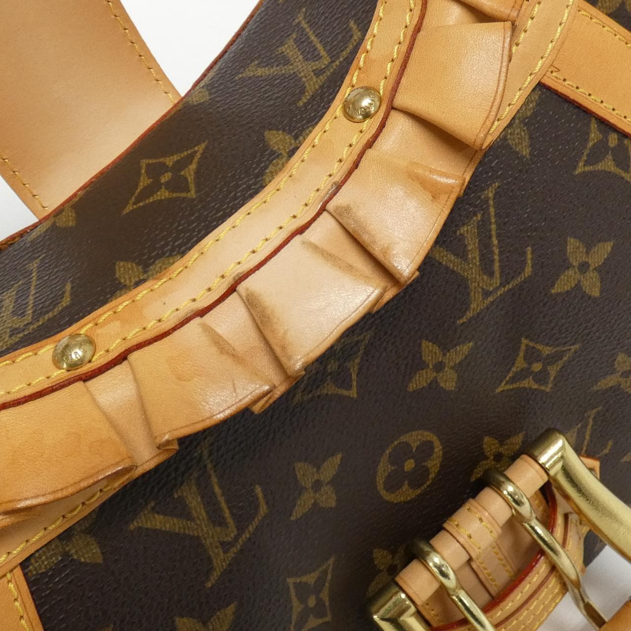 LOUIS VUITTON Monogram Leonor M92394 单肩包