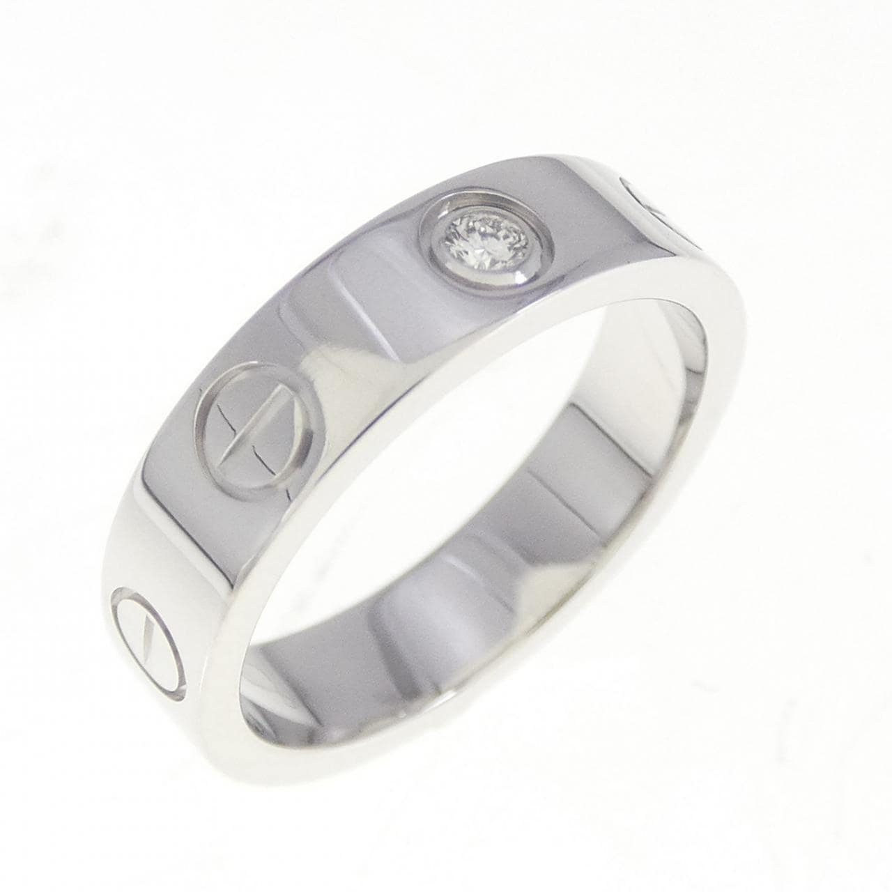 CARTIER MINI LOVE 1P 戒指