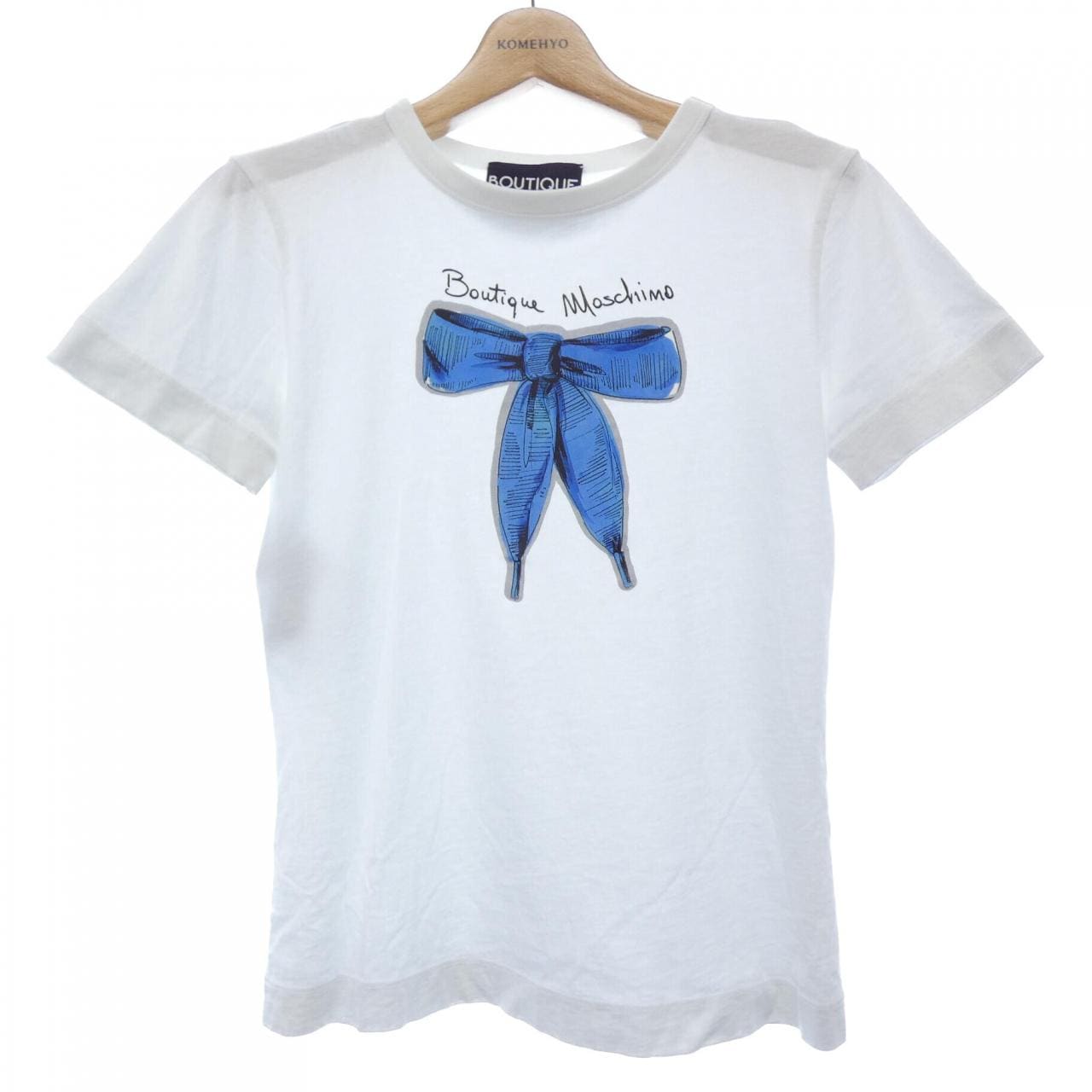 ブティックモスキーノ BOUTIQUE MOSCHINO Tシャツ
