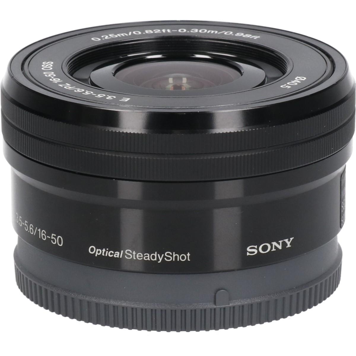 Ｅ　ＰＺ１６－５０ｍｍ　Ｆ３．５－５．６ＯＳＳ
