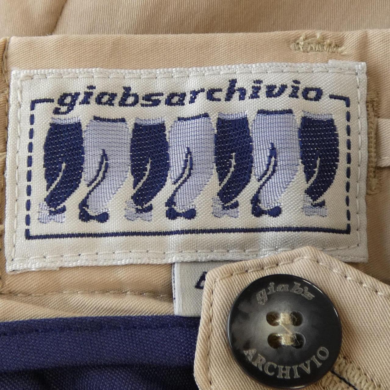 ジャブス GIAB'S パンツ