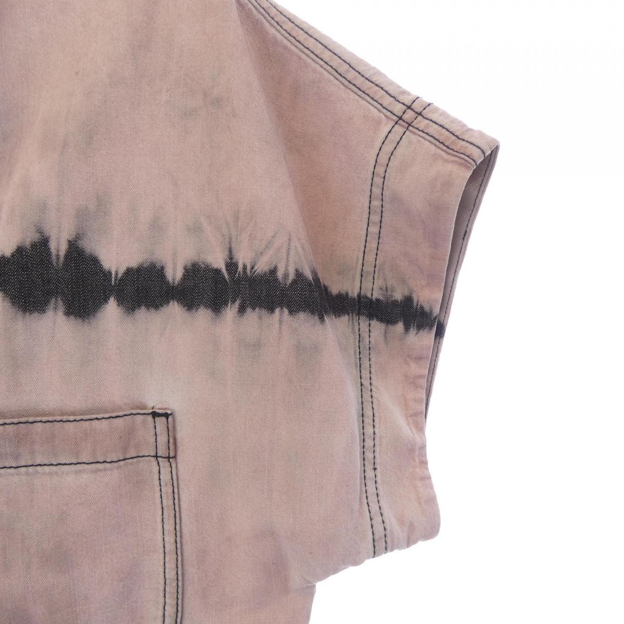 クリスチャンディオール CHRISTIAN DIOR 042B19A3159 S/Sシャツ