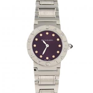 ブルガリ ブルガリブルガリ･12P BBL26S/BBL26C7SS/12 SS クォーツ