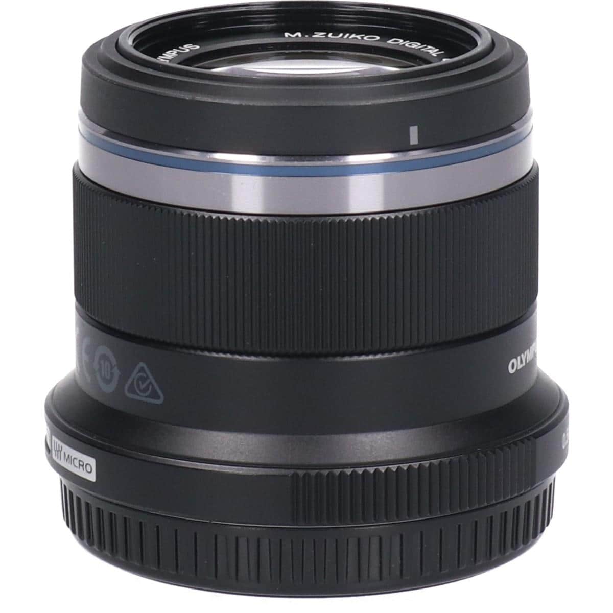 ＭＺＤ４５ｍｍ　Ｆ１．８　ブラック