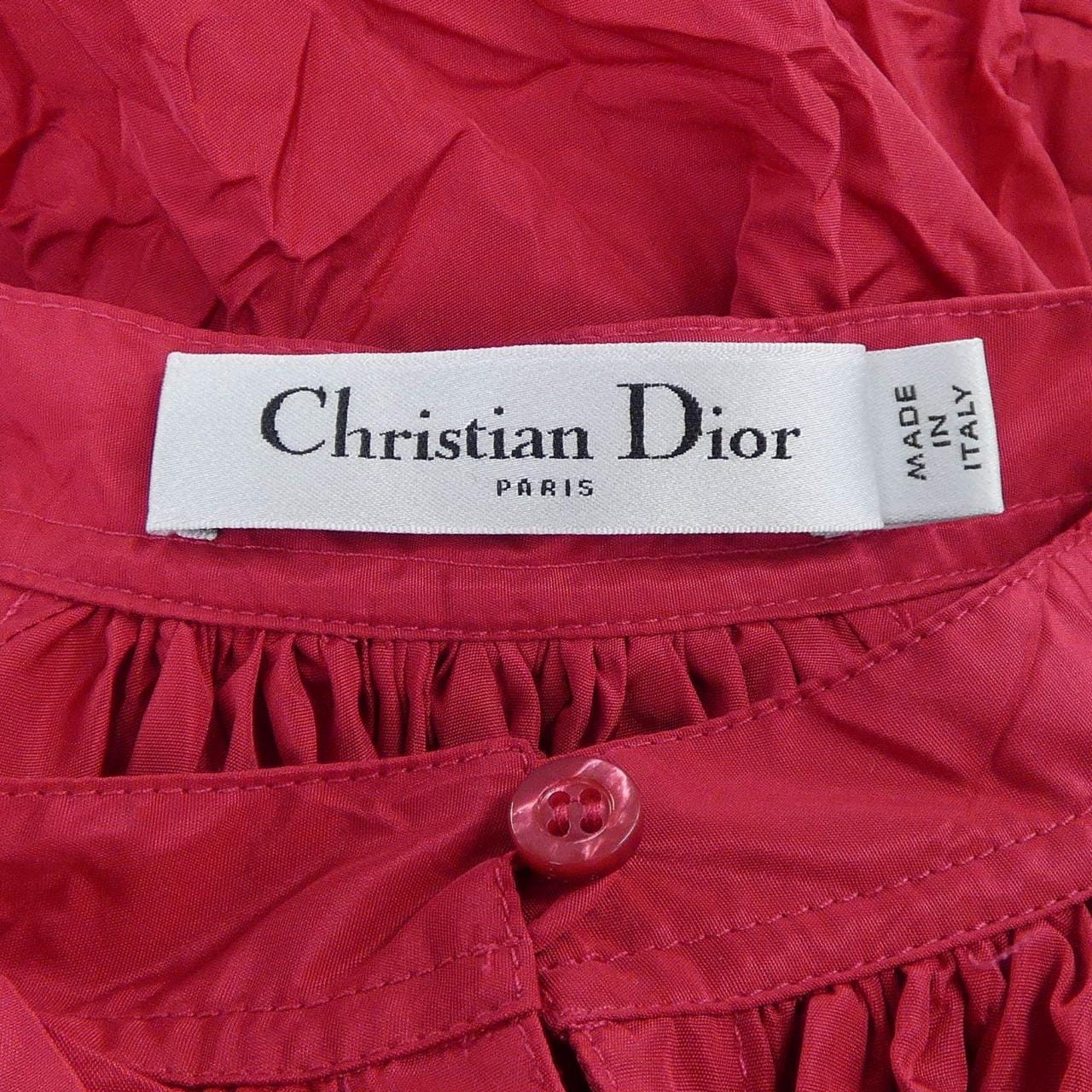 クリスチャンディオール CHRISTIAN DIOR 411B34A2450 トップス