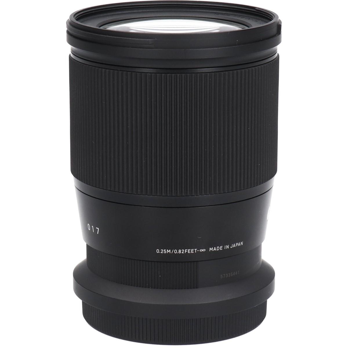 Ｚ１６ｍｍ　Ｆ１．４ＤＣ　ＤＮ（Ｃ）